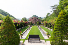 쟤두 가든? 상상 속 유럽 숲 정원으로 떠나는 여행 춘천 제이드가든