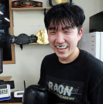 입식격투기 원탑 뉴 킹 이성현, 일본 단체에서 두 체급 챔피언에 오르겠다!