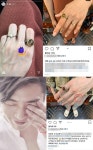 김재욱·이엘, 두 번째 열애설→소속사 부인 손가락 점은 이물질(종합)