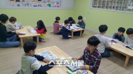 경기도, 이달 중 아동돌봄  작은도서관 50곳 운영