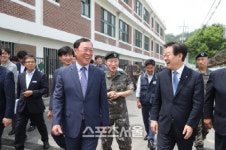 경기도와 가평군, 취임 1주년 민생탐방으로 새로운 출발 알려