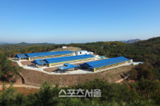 울진군, 한우단지 조성지역 최종 선정