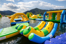 야! 통 크네 국내 최대 종합 수상레저 타운 캠프통포레스트가 온다