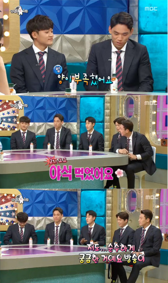 '라디오스타' 오세훈 
