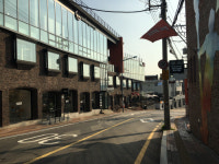 경리단길은 지금, 문화벨트로 새롭게 변신 중