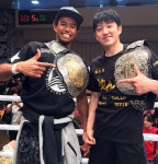 뉴킹 이성현, 일본 찍고 원챔피언십으로...