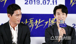 [포토] 류덕환, 영화 중...욕설이 많아 죄송합니다~