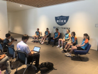 좋은 성적으로 보답 신규 체육관 생긴 GS칼텍스가 새 시즌 맞는 각오