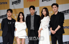 "뉴얼 모드는 OFF"…'레벨업' 성훈의 로코에 빠질 시간[SS현장]