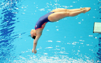 [세계수영]김수지, 한국 다이빙 첫 세계선수권 메달…여자 1m 3위