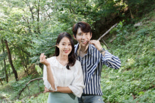 활력 기력 넘치는 여름날의 여행, 경남 함양으로