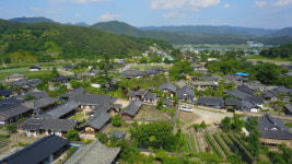 활력 기력 넘치는 여름날의 여행, 경남 함양으로