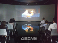 성남시, 시청 2층 하늘극장서 영화 40편 무료 상영