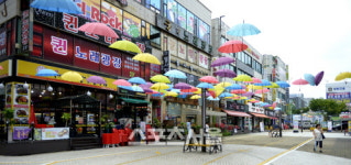 안산 특성화 첫걸음 시장 육성사업 발대식 개최