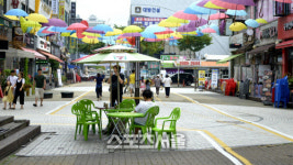 안산에서 한여름 더위를 날려버릴 미니 콘서트개최