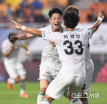 [포토] 성남FC 공민현, 리드 되찾는...추가골!