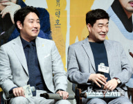 [포토] 조진웅-손현주, 솔약국집 아들들 이후...다시 한번!