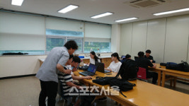 울진 고우이학당 대학생 멘토링 캠프 운영