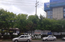 시흥시, 청사 공사로 시청 내 비상급수시설 임시 폐쇄 조치