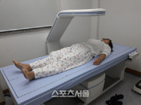고양시 일산서구보건소, 최신 골밀도 검사장비 도입