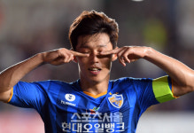'김보경 멀티골' 울산, 서울 3-1 완파…3주 만에 단독 선두[현장리뷰]