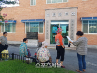 무안군, 무더위 쉼터 일제 점검 나서