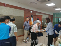 계양구, 보건소 매개감염병 예방교육 실시