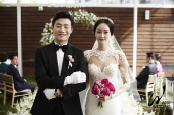 이희준이혜정, 결혼 3년만 부모된다 