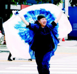 건강과 행복을 드리는 천연염색 생활 옷으로 주목