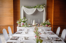 잔치 잔치 열렸네 코트야드 메리어트 타임스퀘어 호텔 돌잔치 페어