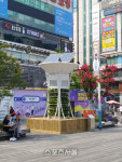 부천시 통합모듈형 미세먼지 집진시설 설치