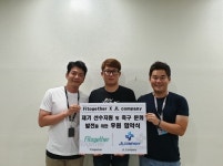 엠케이엠애프엔비 | 핏투게더, 드림애프엔비와 독립구단 지원 및 축구문화발전 위한 협약 체결