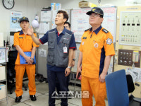 안산소방서 추석대비 찾아가는 현장안전컨설팅 실시