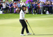 하이원 접수한 태백의 딸 임희정 엄마 더 기쁘게 해줄게!