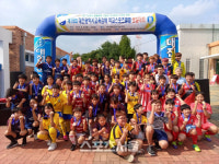 제15회 대전시교육감배 학교스포츠클럽 풋살, 창작댄스대회 성료