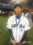 '예상외 선택' 삼성, 1라운드 5순위로 유신고 좌완 허윤동 지명