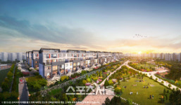 우남퍼스트빌 더 테라스 동탄 청약서 평균 경쟁률 23.4대 1 기록