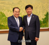 황명선 논산시장, 자치분권! 반드시 기초정부 중심으로 이뤄져야