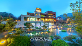 서울 근교 여행, 가평 리조트 무아레478에서 여행 100배 즐기기