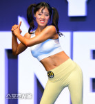 피트니스스타 용인 현승주, 아깝게 2등했어요~~ㅠㅠ[포토]