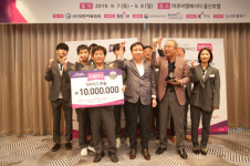 김포 원봉루헨스·대구바둑협회, 내셔널바둑리그 정규리그 정상 등극!