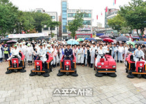 안산시 미세먼지 걱정 없는 보행환경 만든다