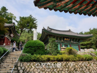 [추석특집]귀성 안떠나는 추석 전철타고 여행 일번가 안양으로 숑~떠나볼까