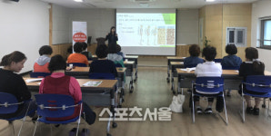 안산 수암보건지소 ‘갱년기 여성 건강관리 교실’ 운영