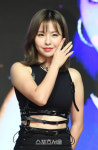 [포토]ANS(에이앤에스) 데뷔 쇼케이스, 막내 담이 인사드려요!