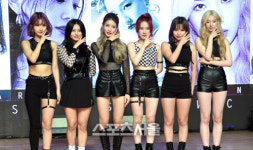 [포토]데뷔 걸그룹 에이엔에스(ANS), 상큼하게!