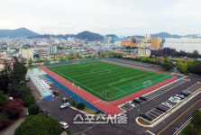 여수 전남대 국동캠퍼스, 시민 체육 공간으로 새단장