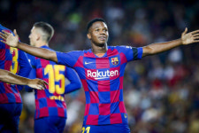 바르셀로나 신성 안수 파티, 스페인 국적 취득→U-17 월드컵 출전 가능