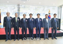서울대학교 시흥캠퍼스 스마트관 개관식 개최