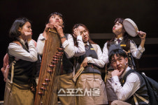 의정부예술의전당, 상주단체 창작국악그룹 동화 가 체험음악극